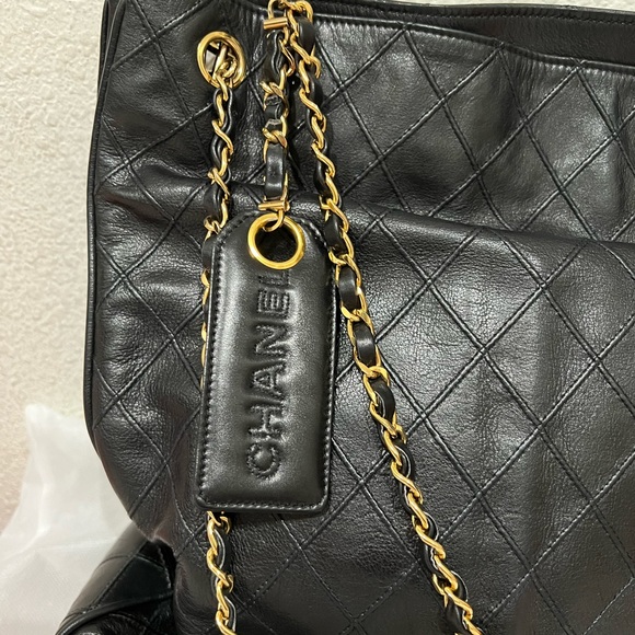💖Chanel vintage tote 💖 - Picture 5 of 15